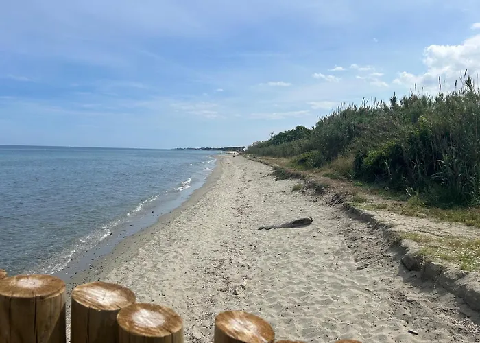 Apartmán Meuble Bord De Santa-Lucia-di-Moriani