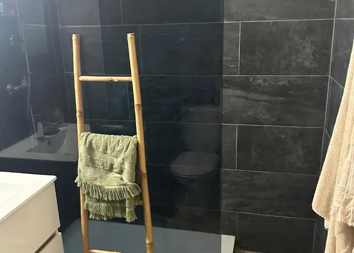 Meuble Bord De Apartmán Santa-Lucia-di-Moriani